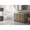 James Martin Vanities Bristol 48in Single Vanity, Whitewashed Walnut w/ 3 CM Ethereal Noctis Quartz Top 157-V48-WW-3ENC - alternate 4